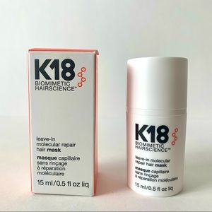 K18 Molecular Repair Hair Mask